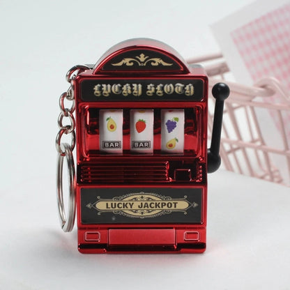 Lucky Lure Casino Charms: Mini Jackpot Keychains for Everyone