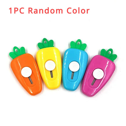 Cute Rabbit Cloud Color Mini Utility Knife | Portable Paper Cutter | Razor Blade for Office Stationery and Cutting Supplies