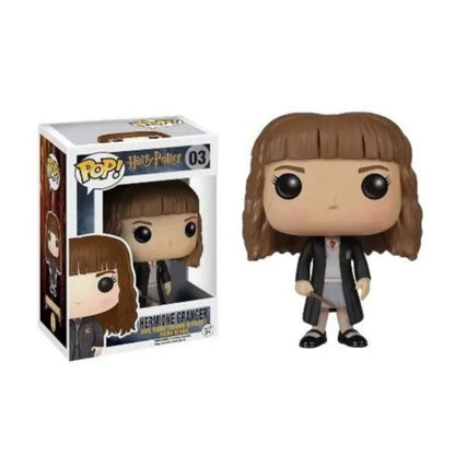 Harry Potter POP Action Figures - New Collectible Model Toys for Decoration