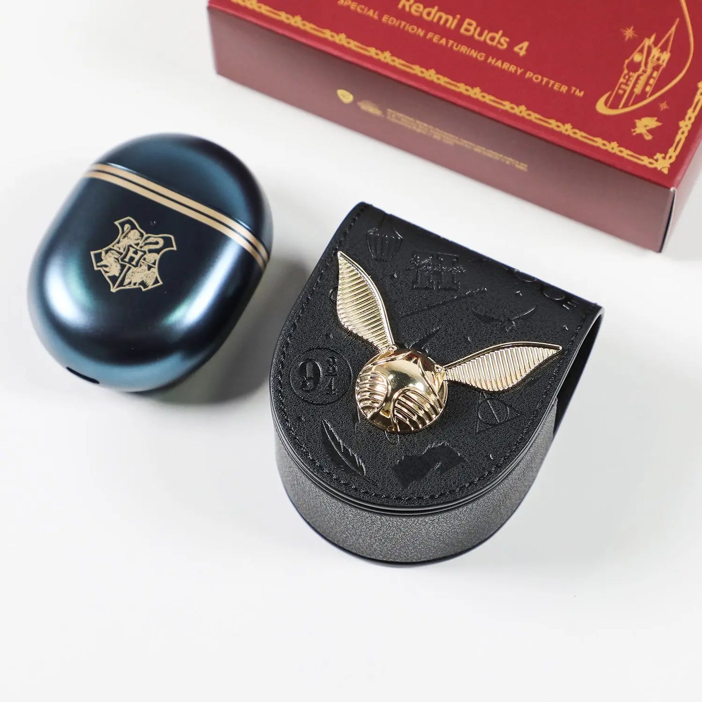 Xiaomi Redmi Buds 4 - Harry Potter Edition True Wireless Earbuds with Active Noise Cancellation & 30-Hour Battery Life