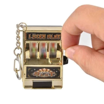 Lucky Lure Casino Charms: Mini Jackpot Keychains for Everyone